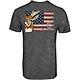 Magellan Men's Old Glory Graphic T-shirt                                                                                         - view number 1 selected