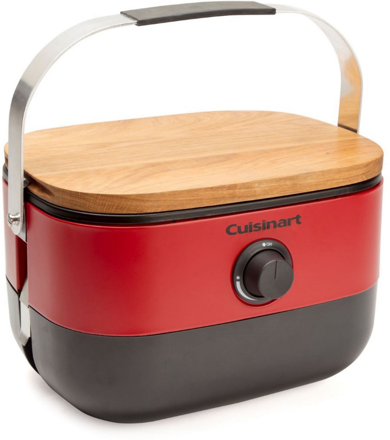 Cuisinart Portable Gas Grill                                                                                                     - view number 2
