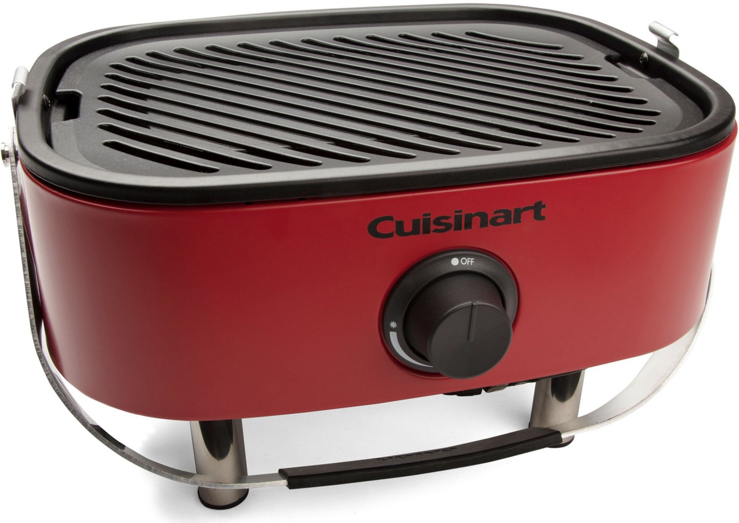 Cuisinart Portable Gas Grill                                                                                                     - view number 3