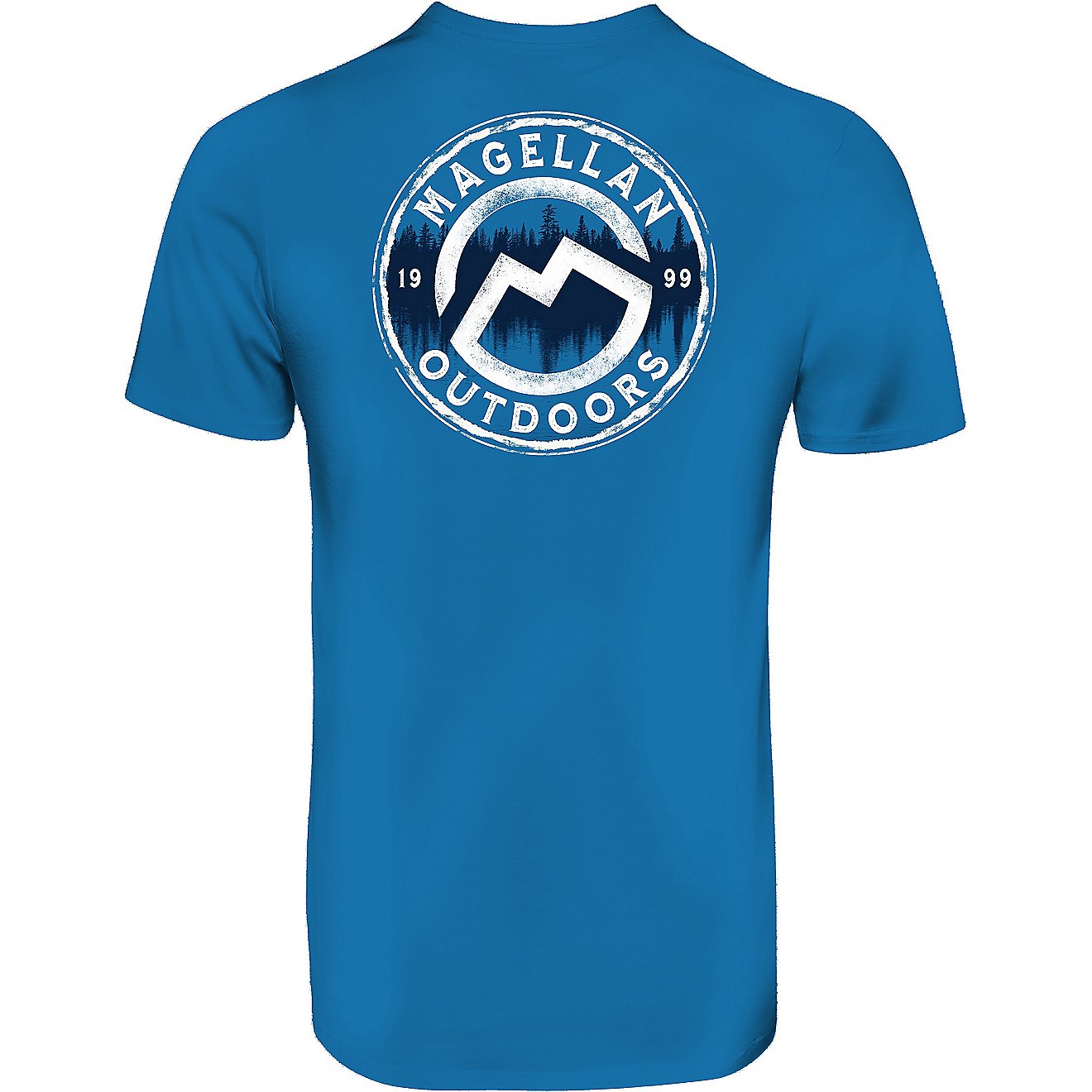 Magellan Outdoors Men's Pine Crest T-shirt                                                                                       - view number 1
