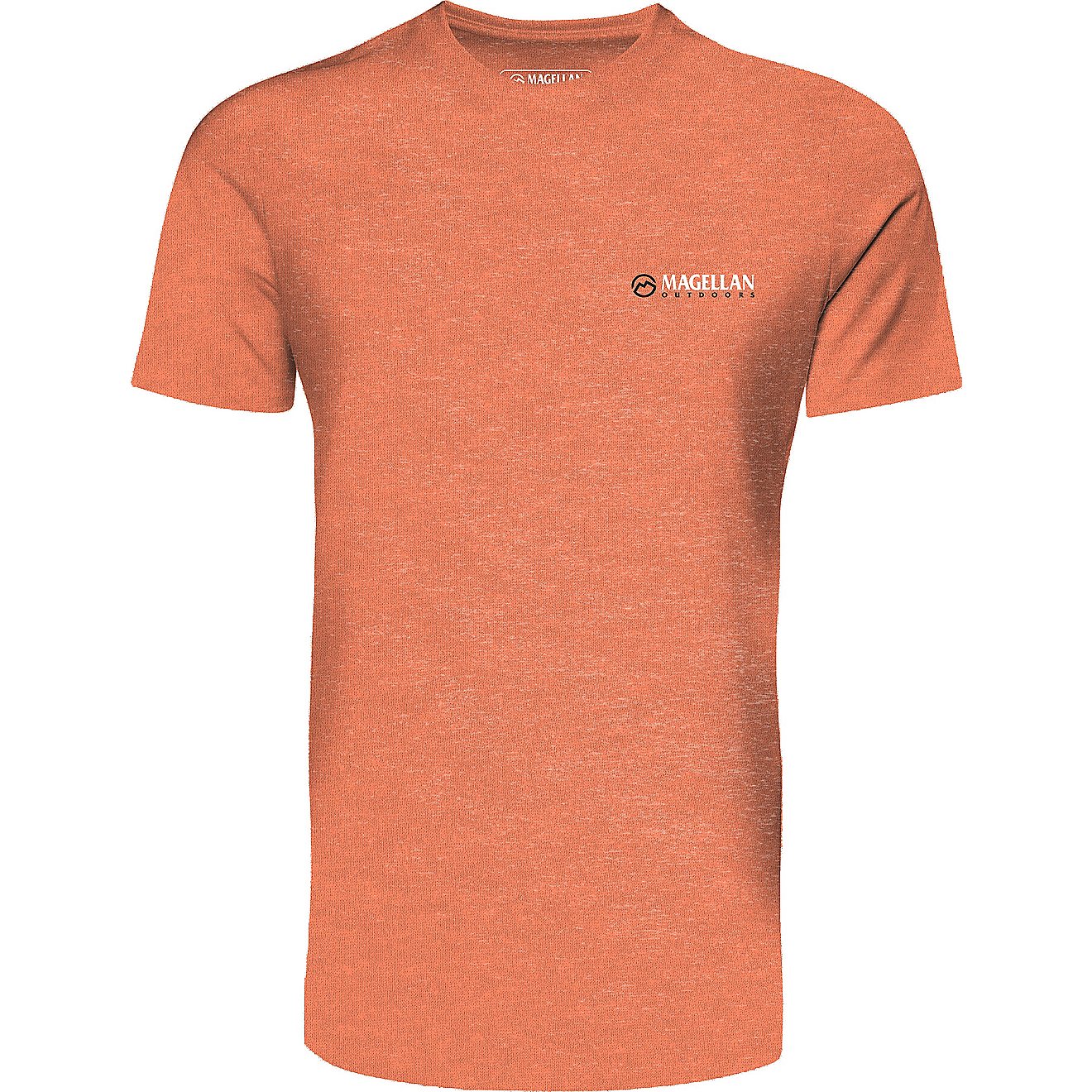Magellan Outdoors Men’s Autumn Buddies Graphic T-shirt                                                                         - view number 2