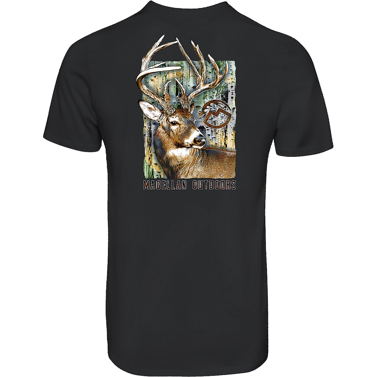 Magellan Men's Habitat Graphic T-shirt                                                                                           - view number 1