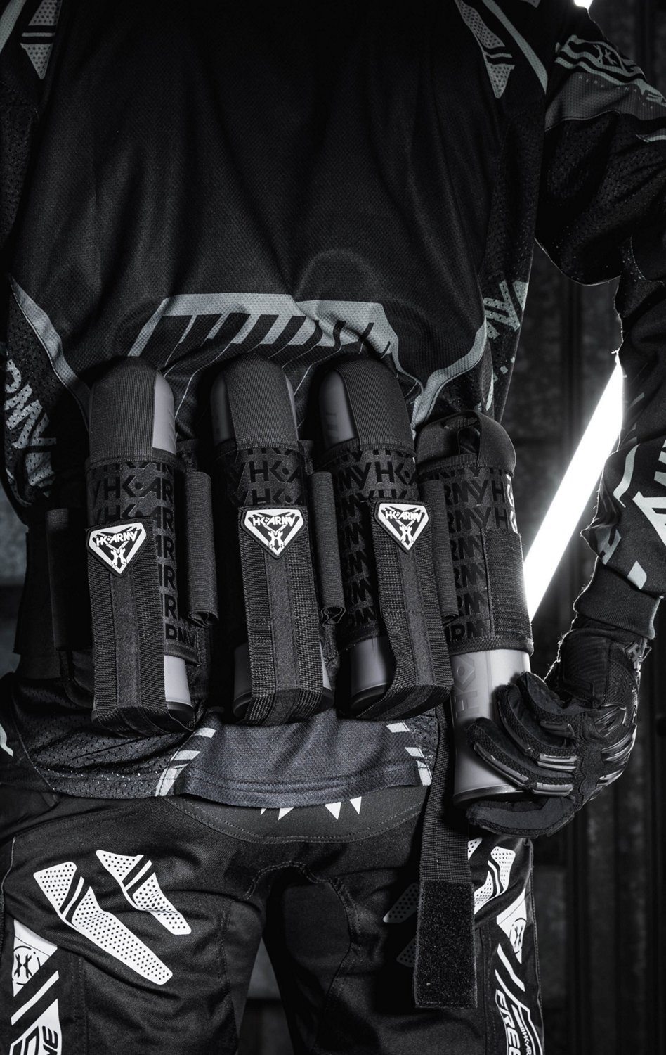 HK Army 4+3 HSTL Harness - view number 7