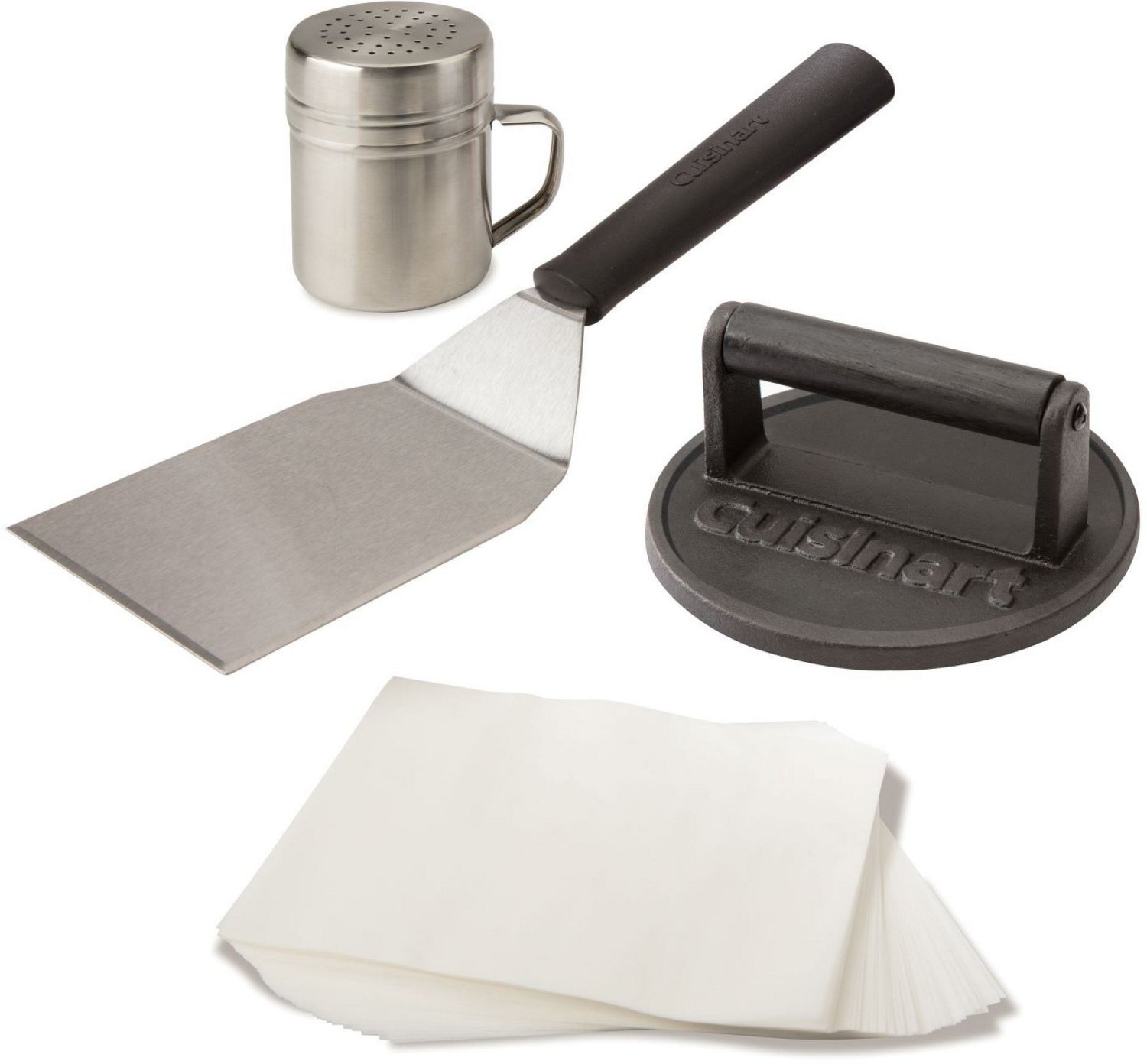 Cuisinart Smashed Burger Kit - view number 1