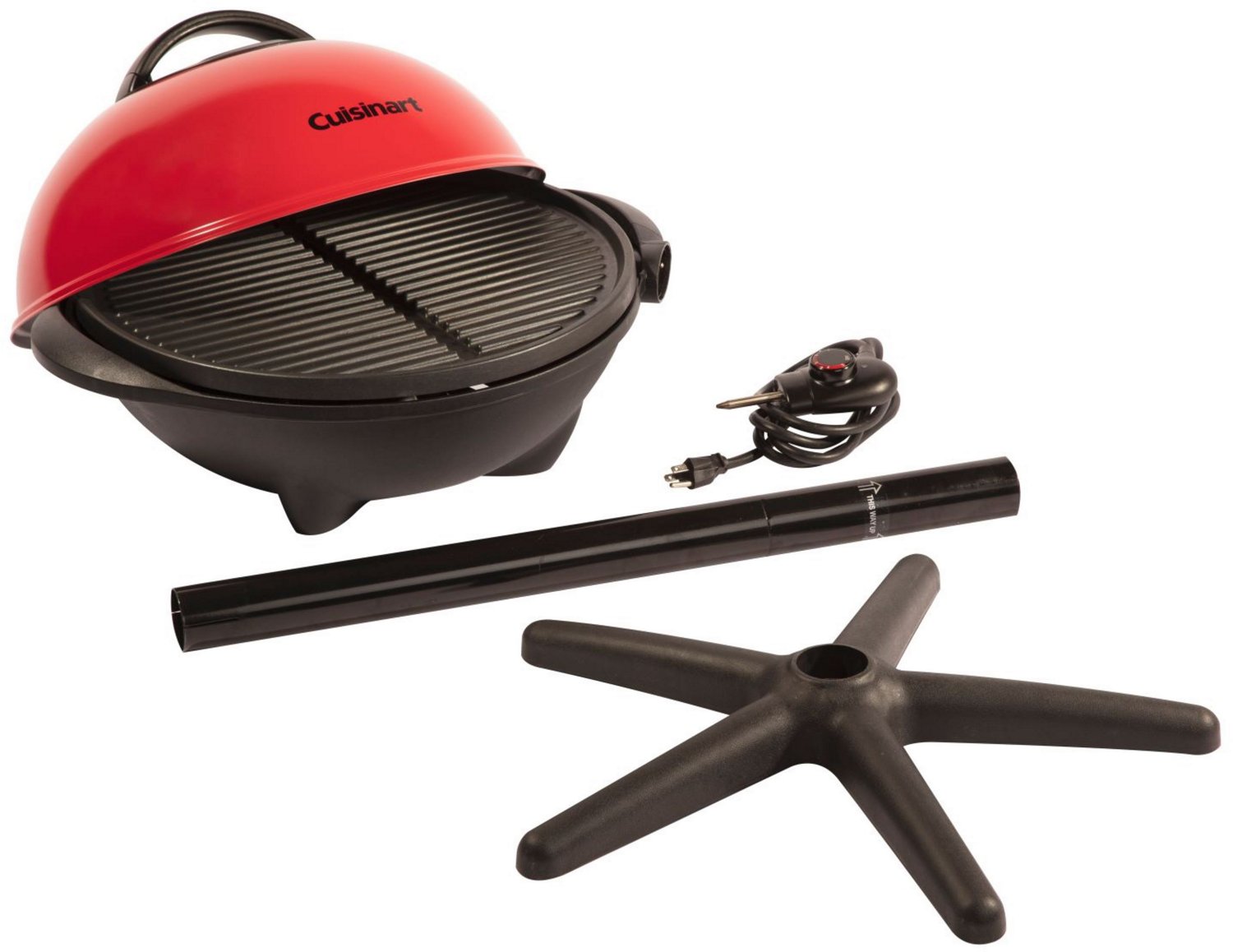 Cuisinart 2-in-1 Outdoor Electric Grill                                                                                          - view number 2