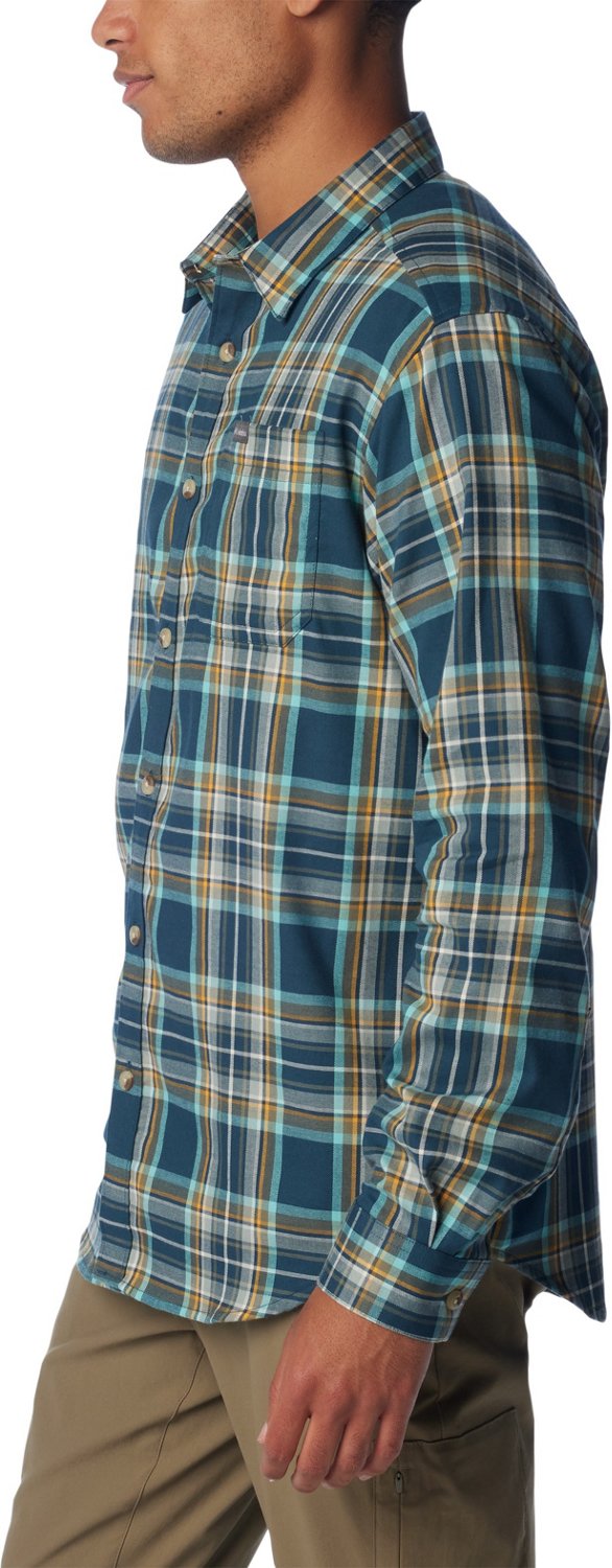 Columbia Sportswear Men's Vapor Ridge III Long Sleeve Shirt