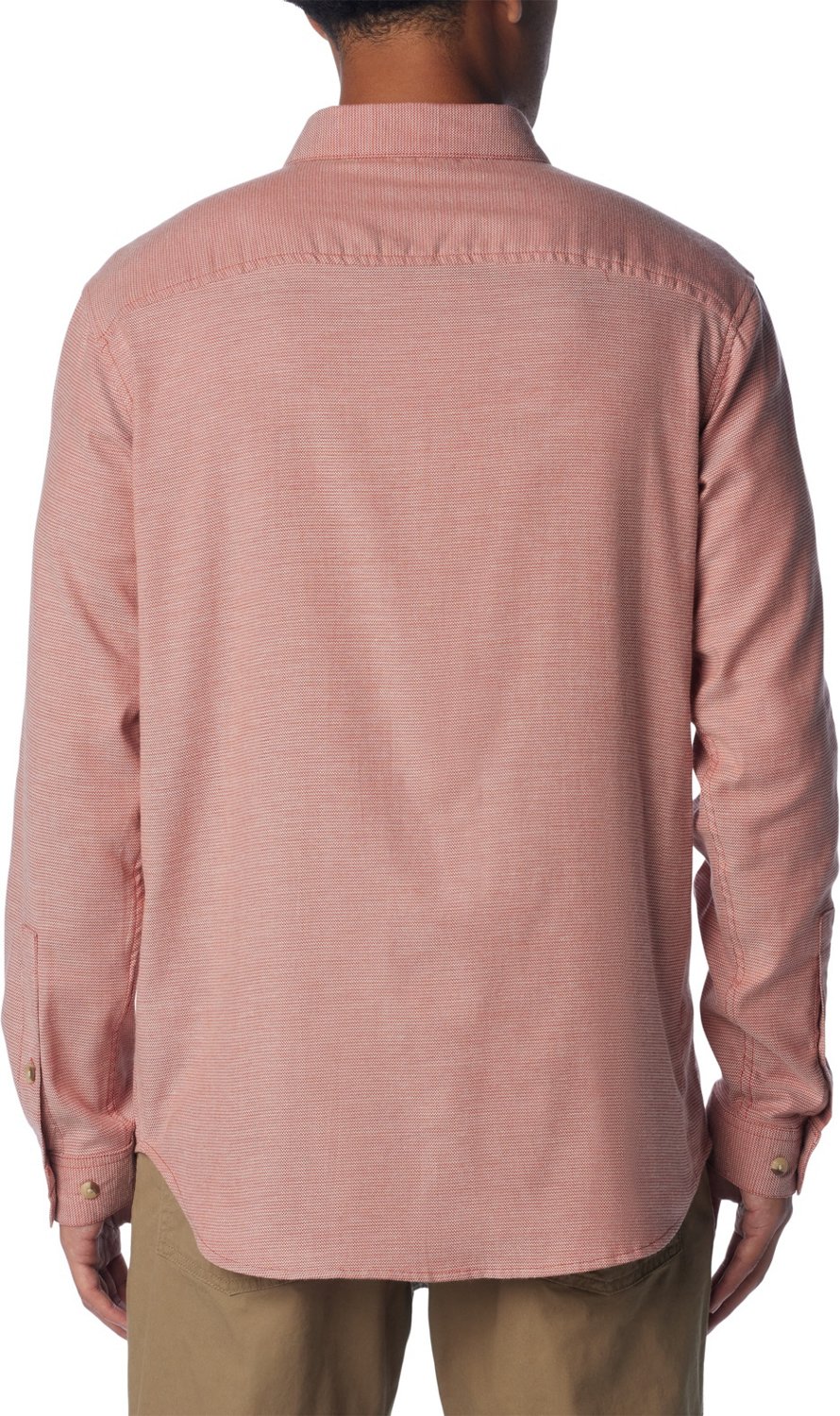 Columbia Sportswear Men's Rapid Rivers II Long Sleeve Shirt                                                                      - view number 2