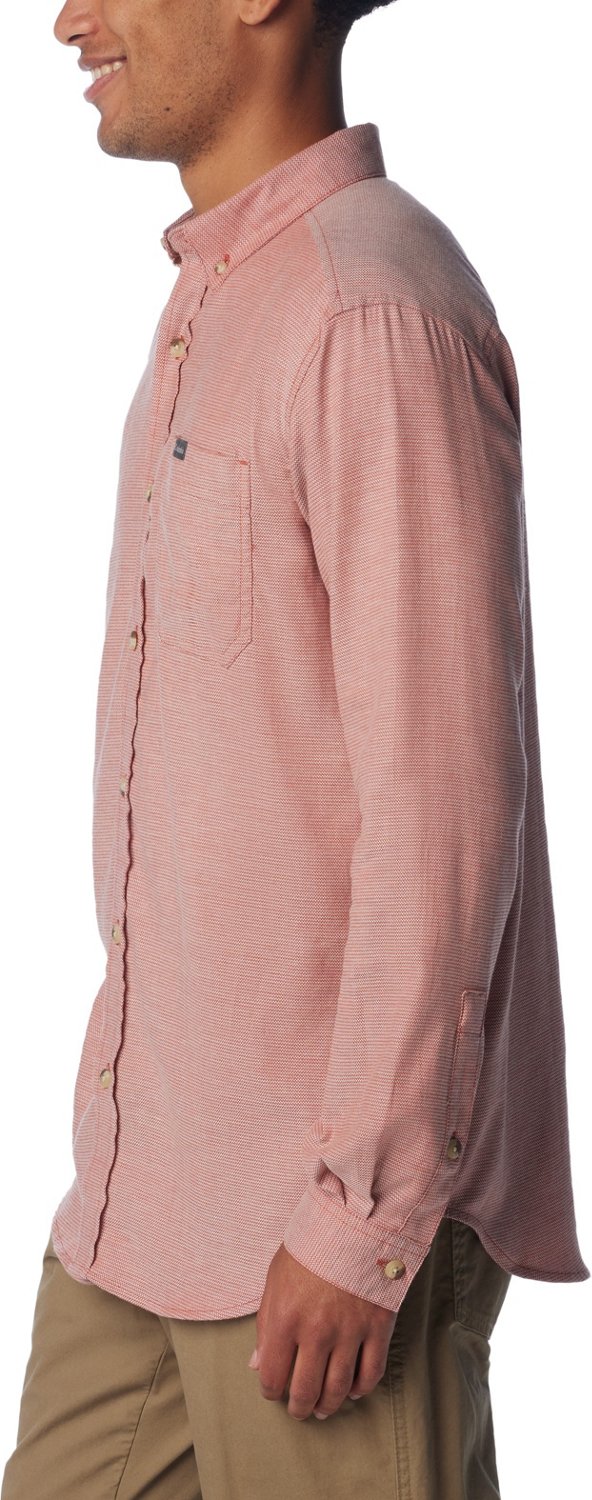 Columbia Sportswear Men's Rapid Rivers II Long Sleeve Shirt                                                                      - view number 3