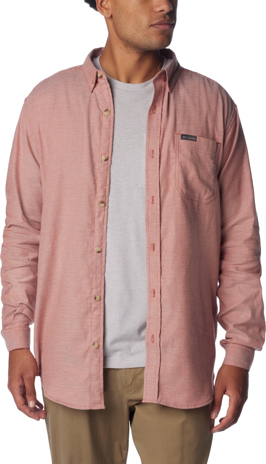 Columbia Sportswear Men's Rapid Rivers II Long Sleeve Shirt                                                                      - view number 5