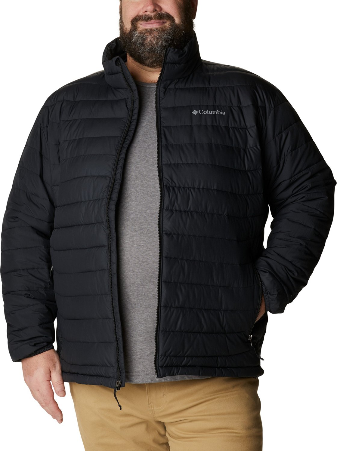 Columbia Sportswear Men's Powder Lite  Big & Tall Jacket 2.0 - view number 4