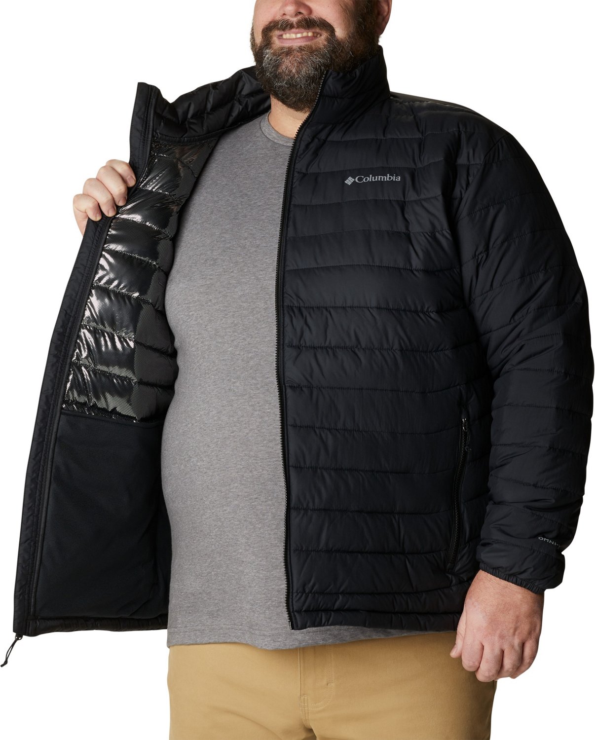 Columbia Sportswear Men's Powder Lite  Big & Tall Jacket 2.0 - view number 5