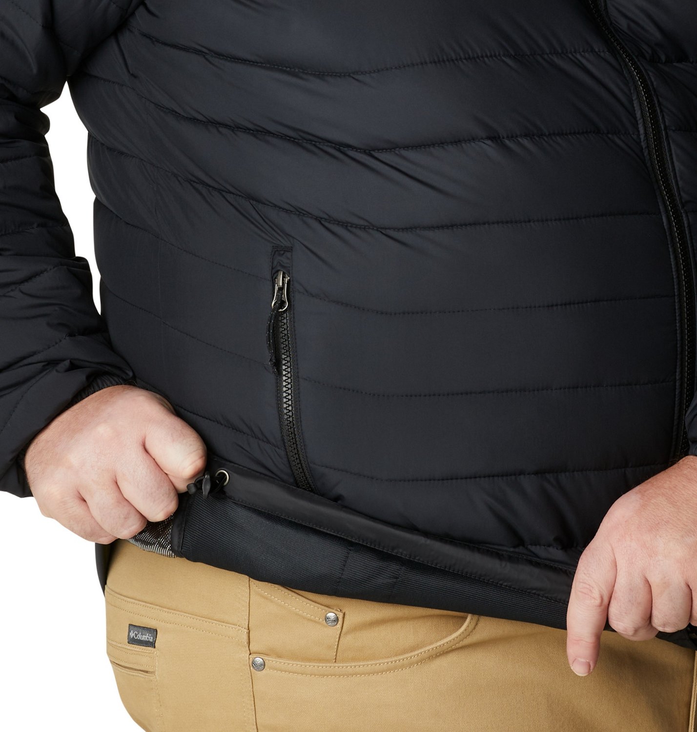 Columbia Sportswear Men's Powder Lite  Big & Tall Jacket 2.0 - view number 7
