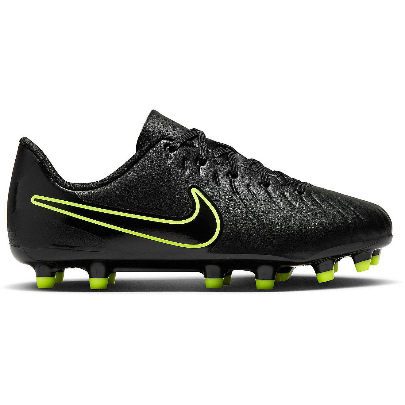 Nike Youth Legend 10 Club Soccer Cleats                                                                                          - view number 1