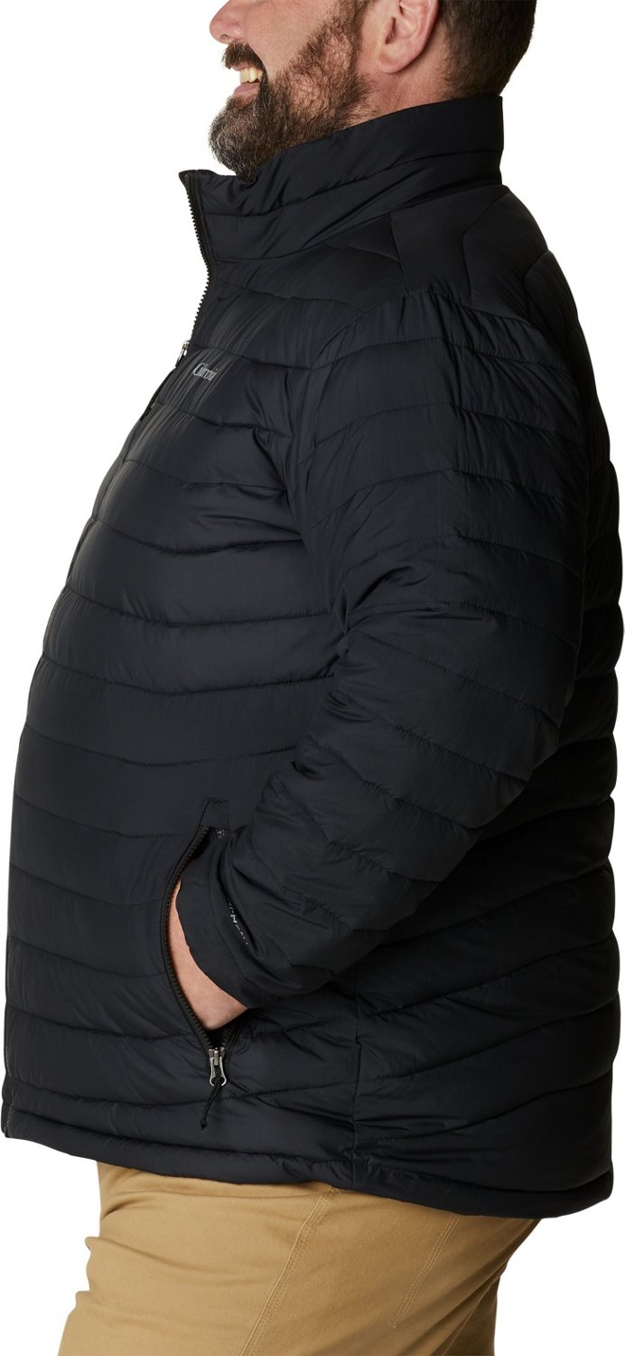 Columbia Sportswear Men's Powder Lite  Big & Tall Jacket 2.0 - view number 3