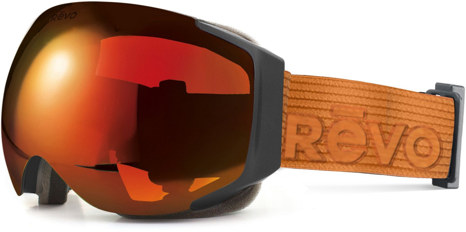 Revo Bode Miller No. 8 Ski Goggles | Free Shipping at Academy