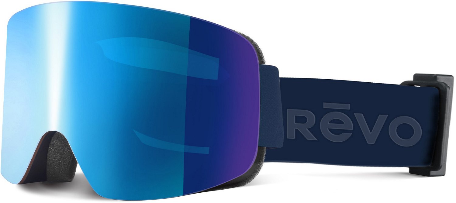 Revo Bode Miller No. 9 Ski Goggles                                                                                               - view number 1