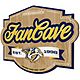 YouTheFan Nashville Predators Fan Cave Sign                                                                                      - view number 1 selected