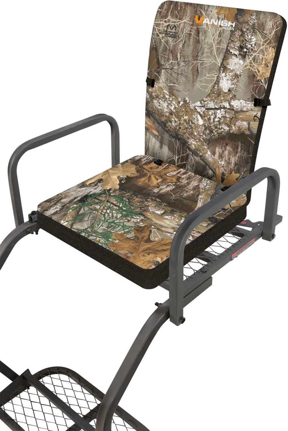 Allen Company RealTree Edge Vanish Foam Cushion With Back                                                                        - view number 4
