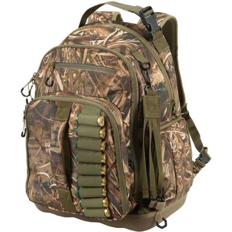 Photos - Other Allen Company Gear Fit Pursuit Punisher Waterfowl Backpack - Huntng Backpcks And Bags at Academy Sports 19201