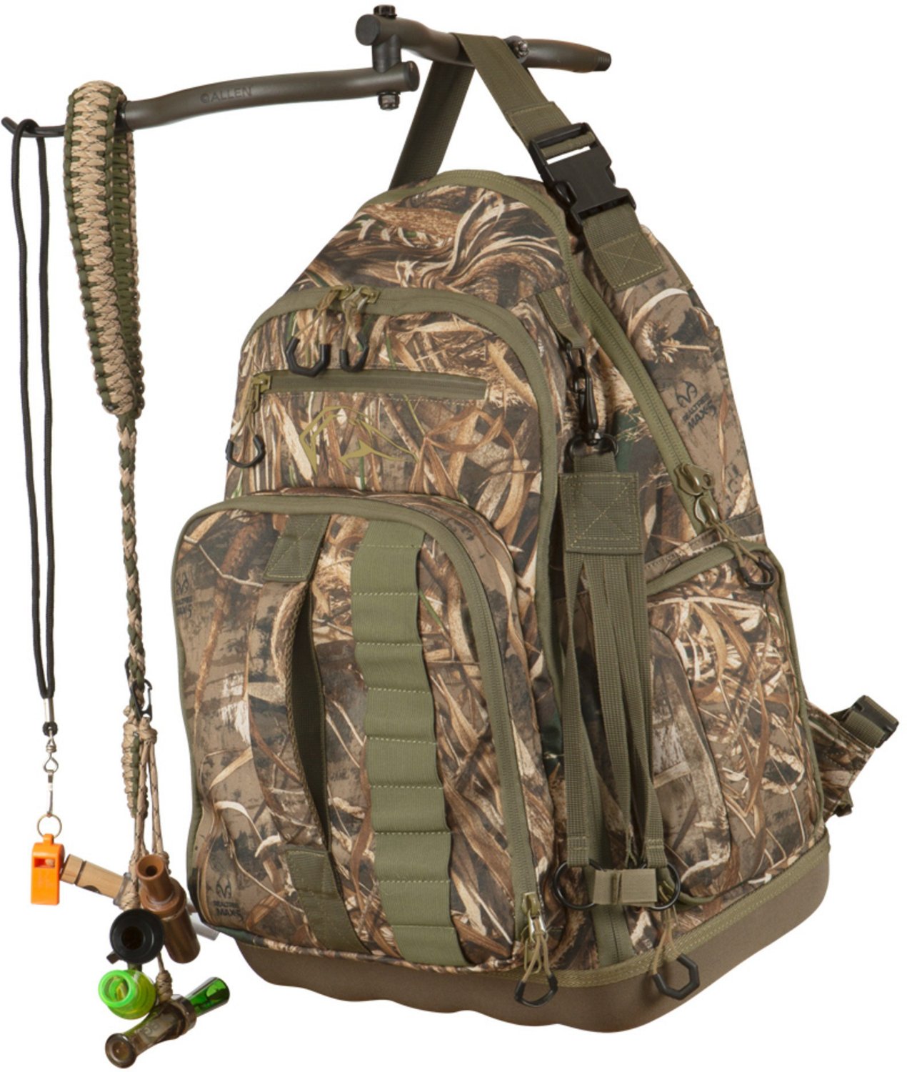Allen Company Gear Fit Pursuit Punisher Waterfowl Backpack - view number 5