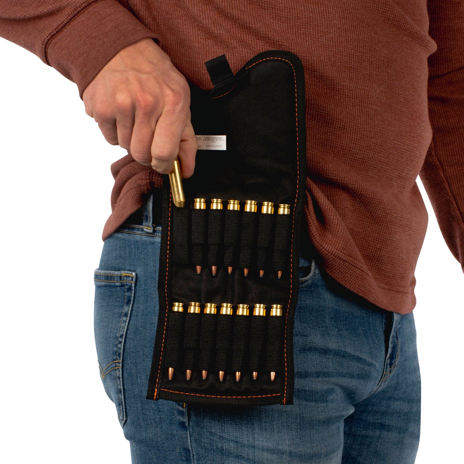 Allen Company Rifle Ammo Pouch - view number 2