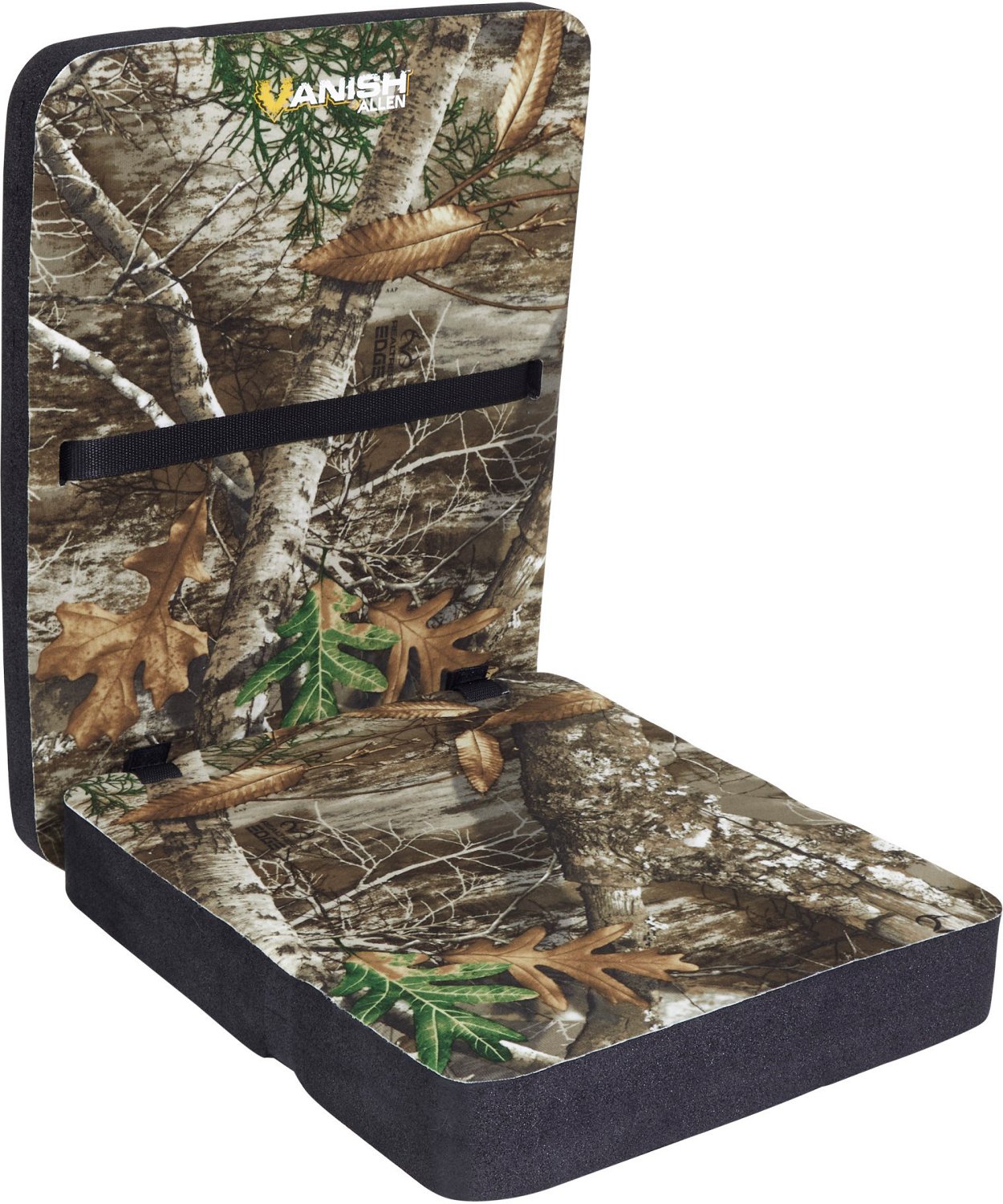 Allen Company RealTree Edge Vanish Foam Cushion With Back                                                                        - view number 1