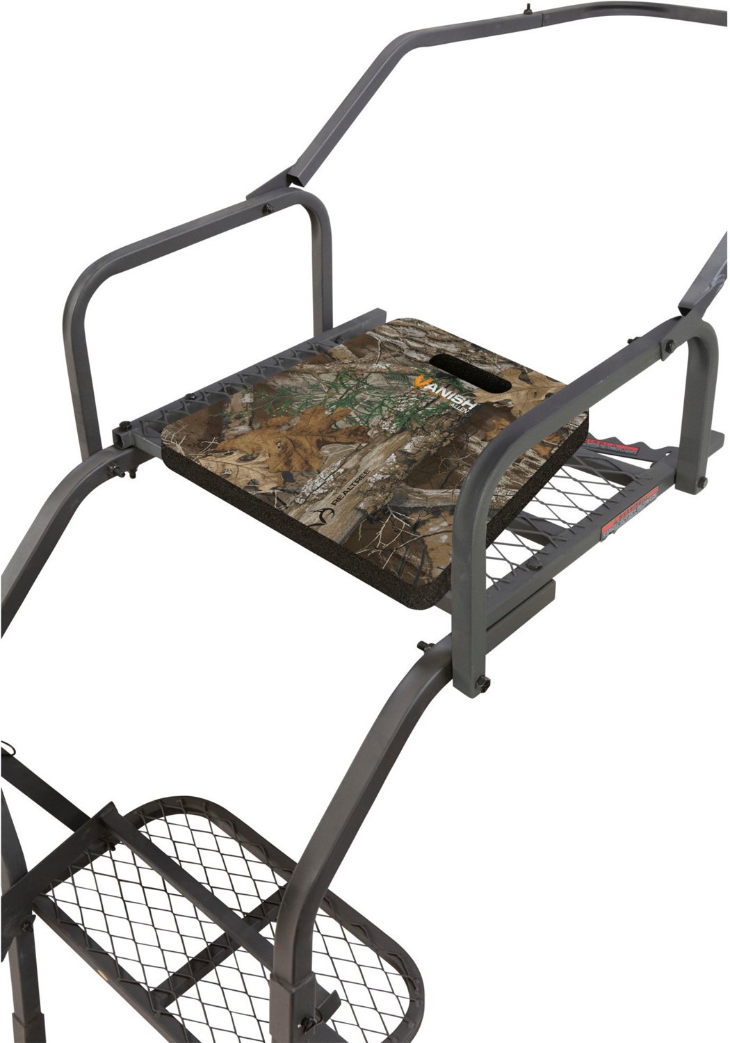 Allen Company Mossy Oak Break-Up Country 13x14x1in Vanish Foam Cushion - view number 4