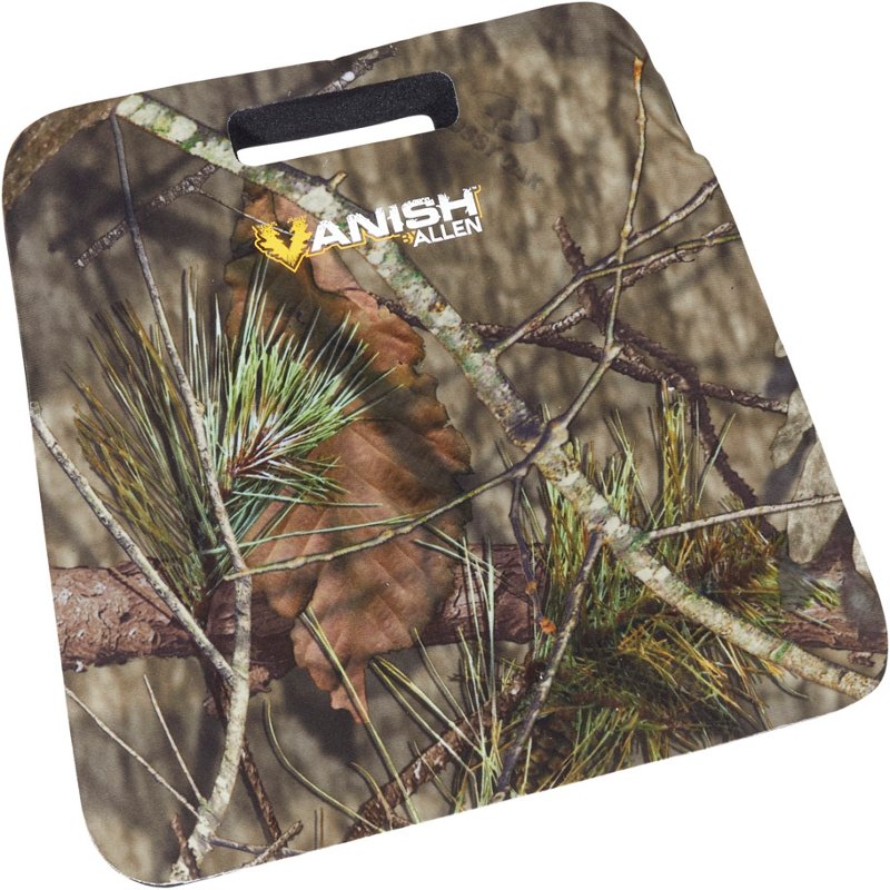 Allen Company Mossy Oak Break-Up Country 13x14x2in Vanish Foam Cushion - Hunting Furniture at Academy Sports