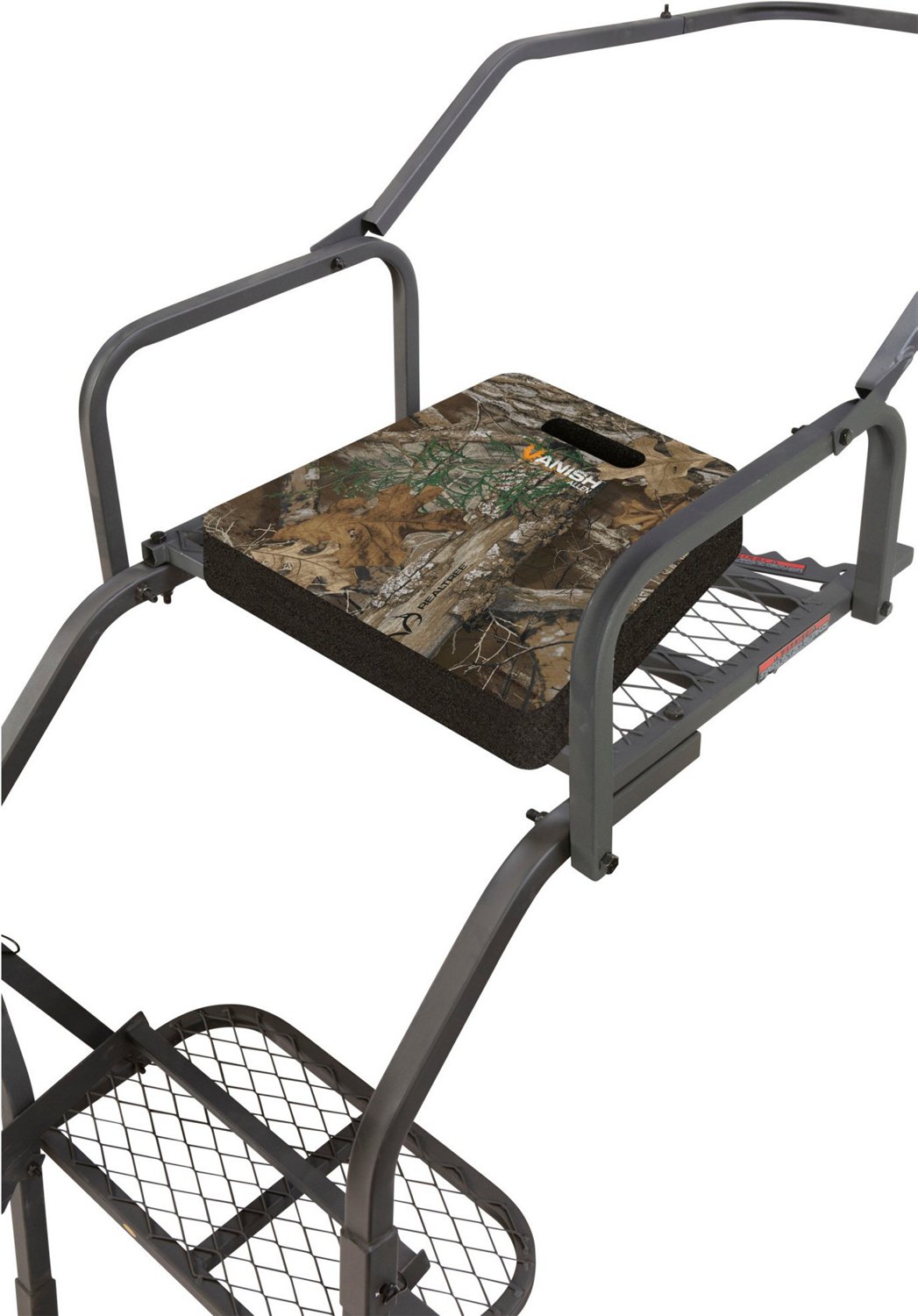 Allen Company Mossy Oak Break-Up Country 13x14x2in Vanish Foam Cushion                                                           - view number 4