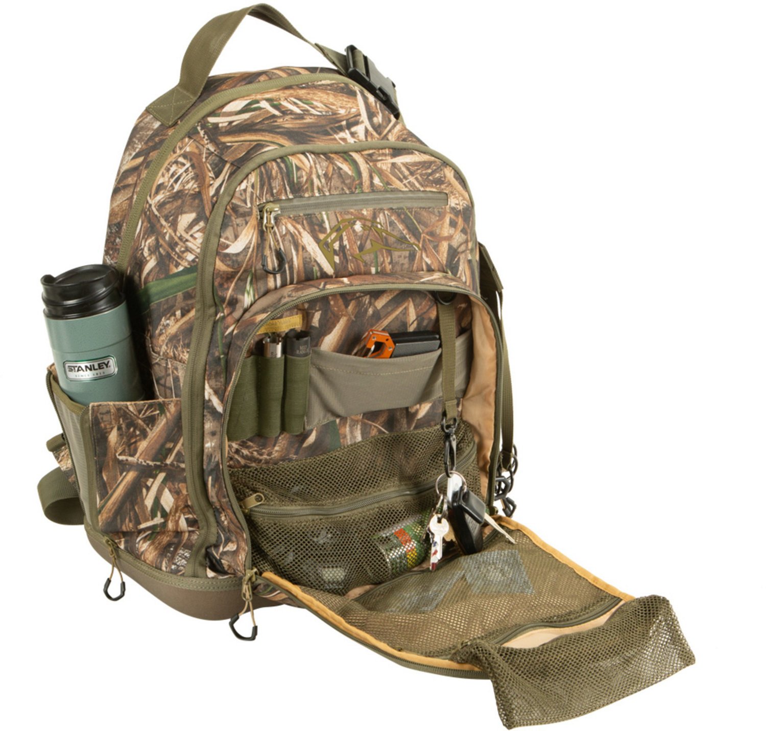 Allen Company Gear Fit Pursuit Punisher Waterfowl Backpack - view number 3