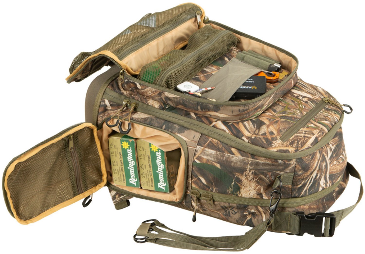 Allen Company Gear Fit Pursuit Punisher Waterfowl Backpack - view number 4