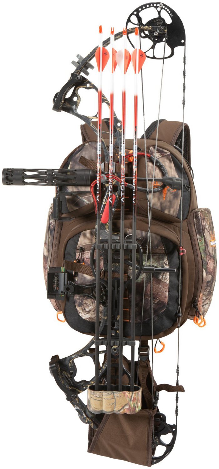 Allen Company Gear Fit Pursuit Bruiser Treestand Pack                                                                            - view number 6