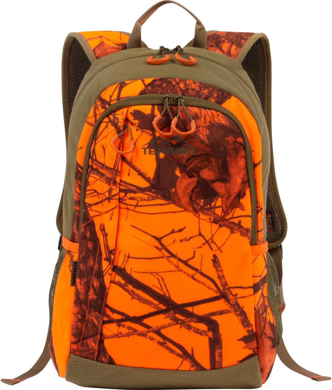 Allen Company Terrain Delta Backpack - view number 2