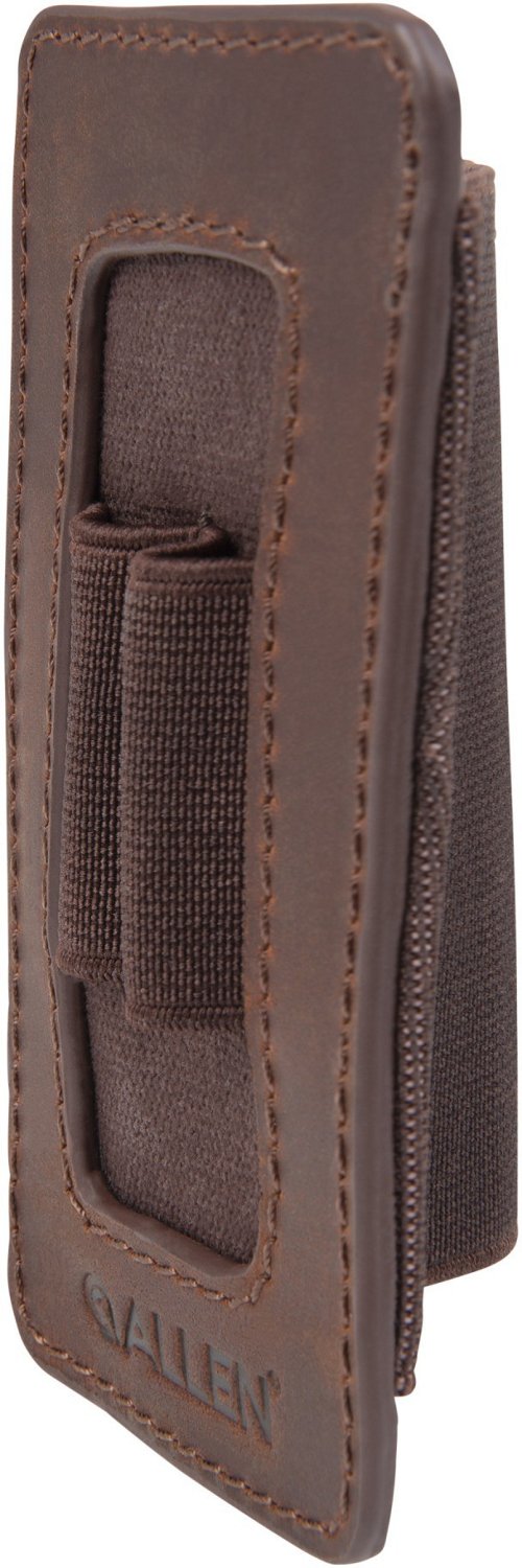 Allen Company Castle Rock Forend Leather Ammo Carrier - view number 3