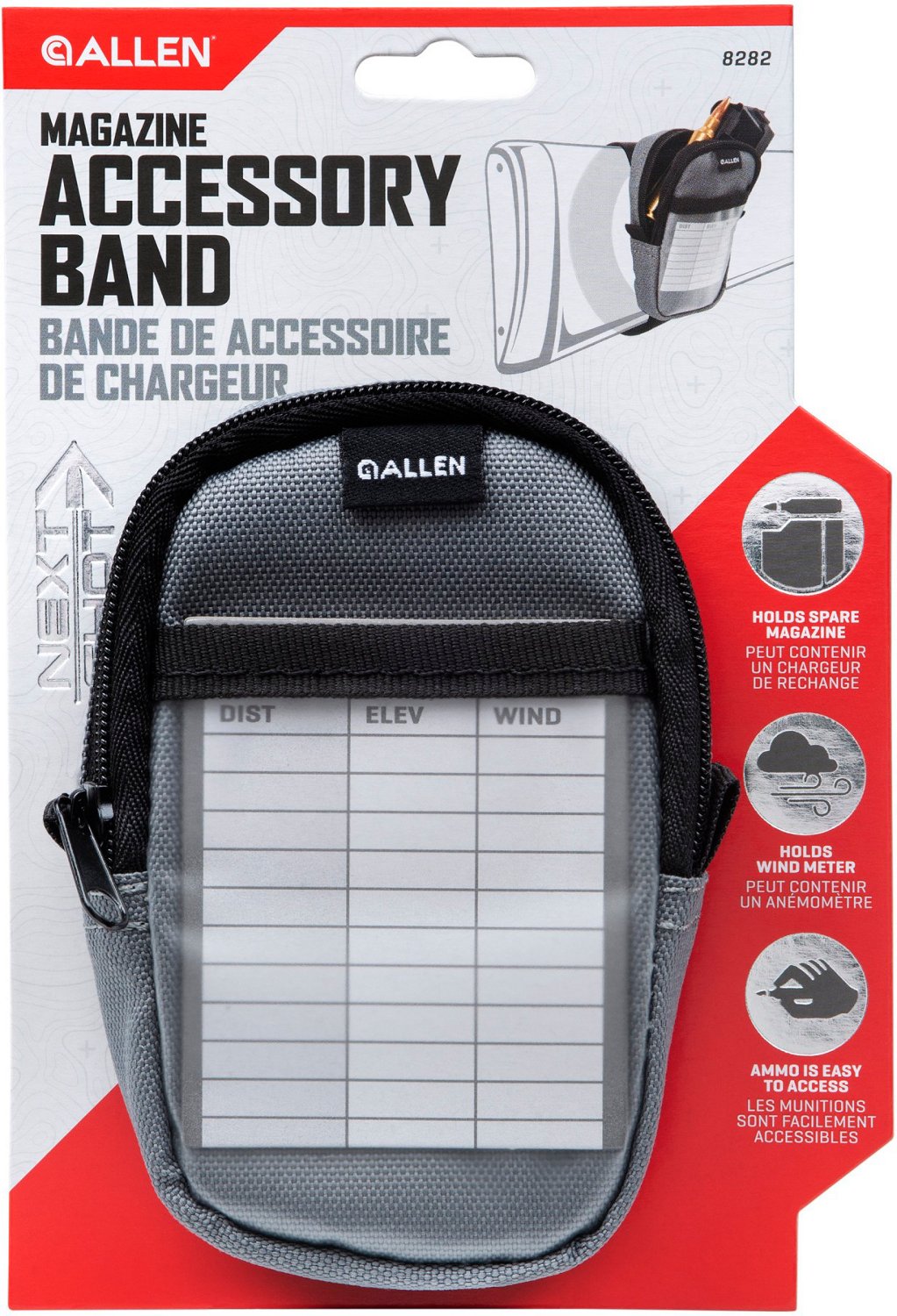 Allen Company Next Shot Magazine Pouch                                                                                           - view number 6