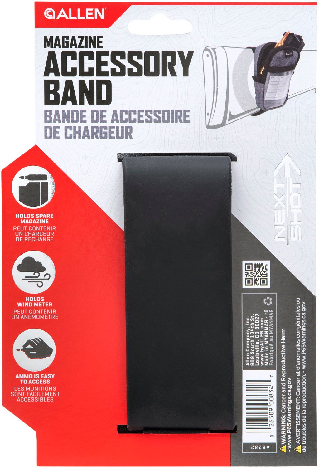 Allen Company Next Shot Magazine Pouch                                                                                           - view number 7