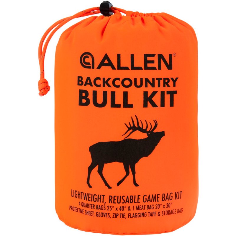 Allen Company Backc… - image