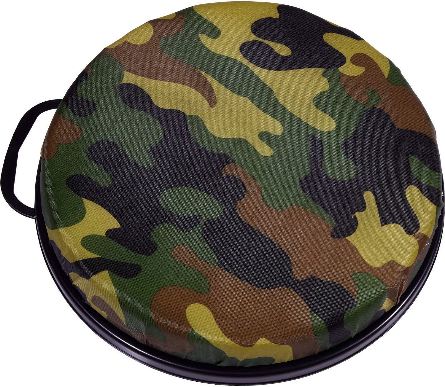 Allen Company Vanish Camouflage Bucket Lid Swivel Seat Academy