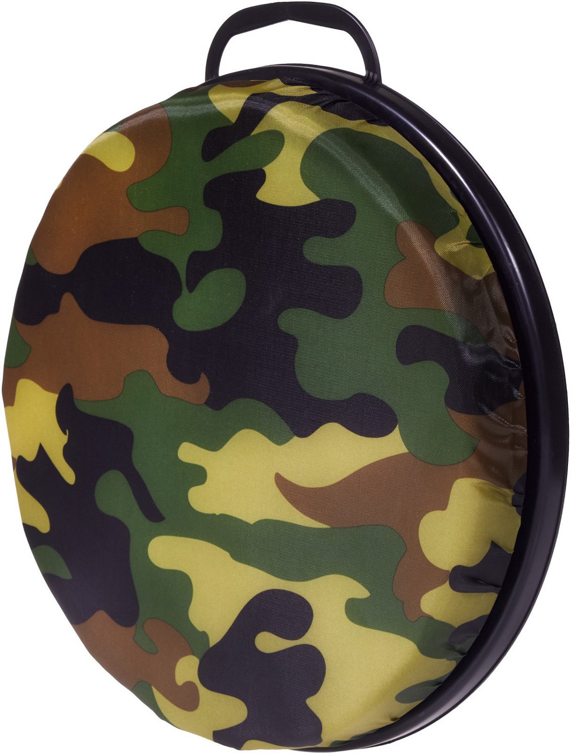 Allen Company Vanish Camouflage Bucket Lid Swivel Seat Academy