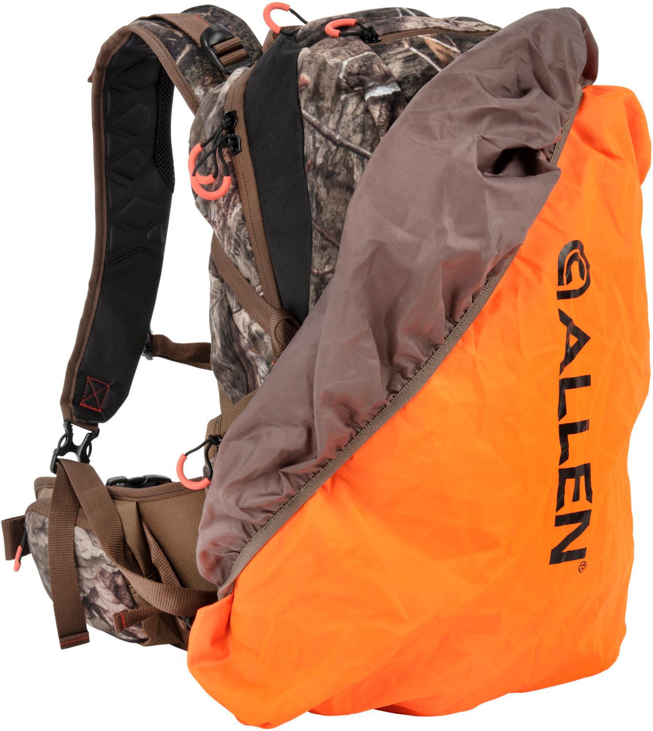 Allen Company Gear Fit Pursuit Bruiser Whitetail Daypack                                                                         - view number 5