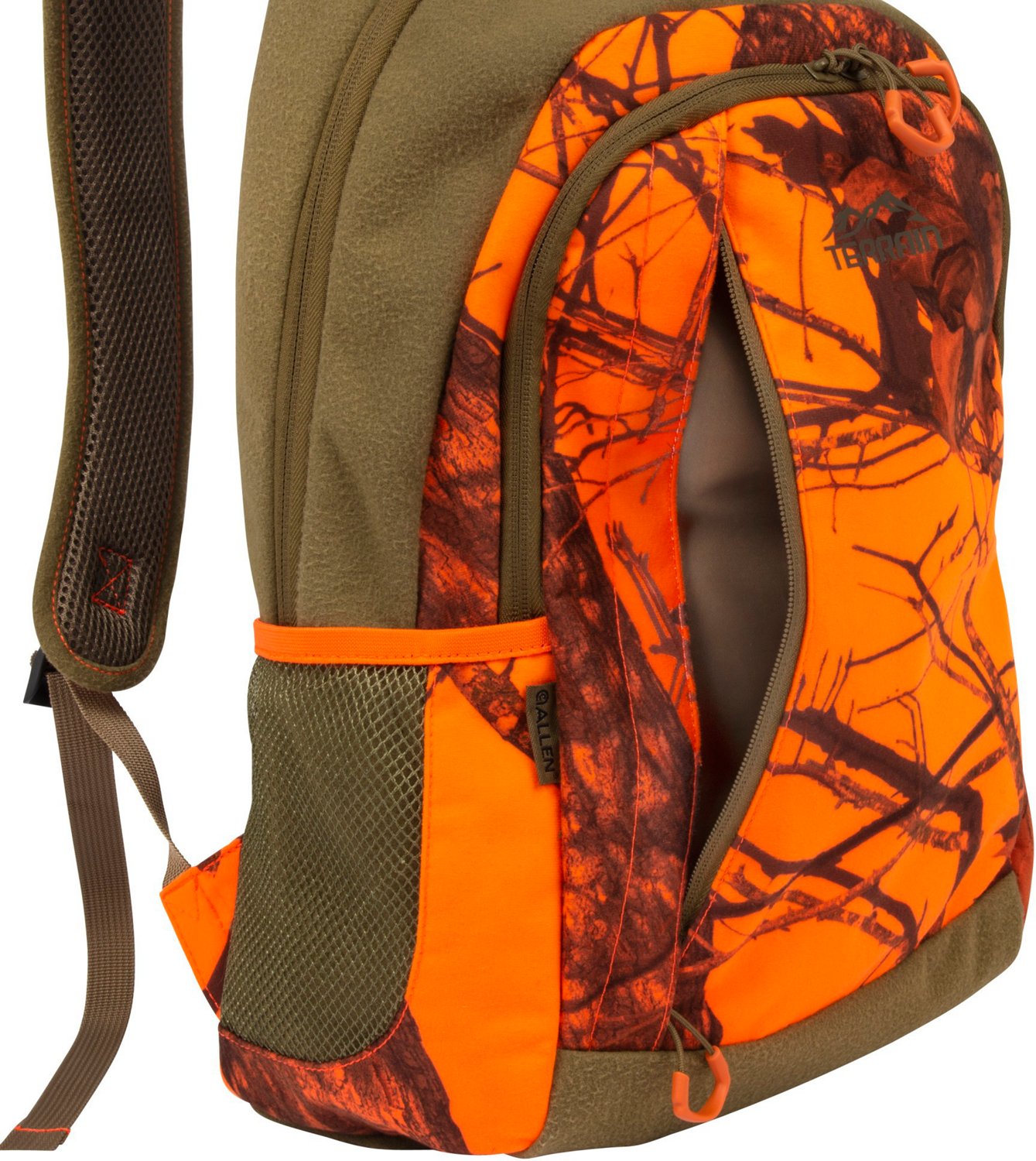 Allen Company Terrain Delta Backpack - view number 6