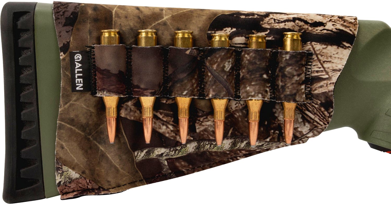 Allen Company Neoprene Stretch Buttstock Firearm Cartridge Holder - view number 3