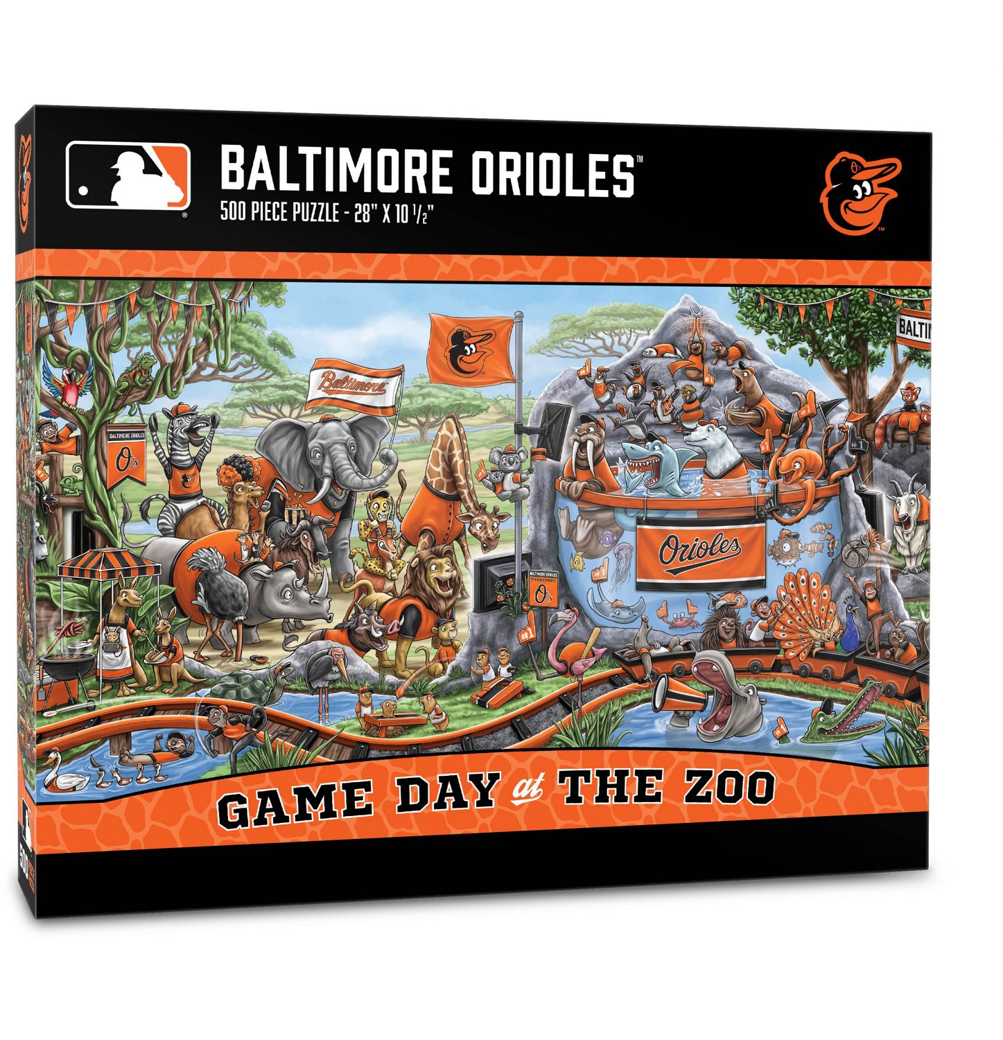 Baltimore Orioles MLB Shop eGift Card ($10 - $500)