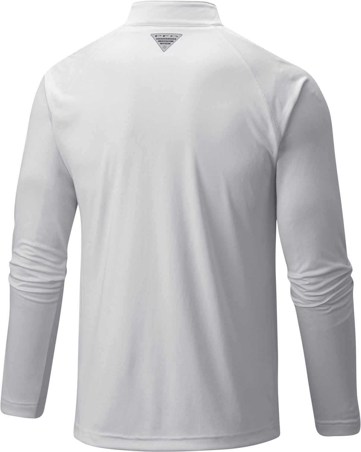 Columbia Sportswear Men's Baylor University Terminal Tackle Fleece 1/4-Zip Top  - view number 2