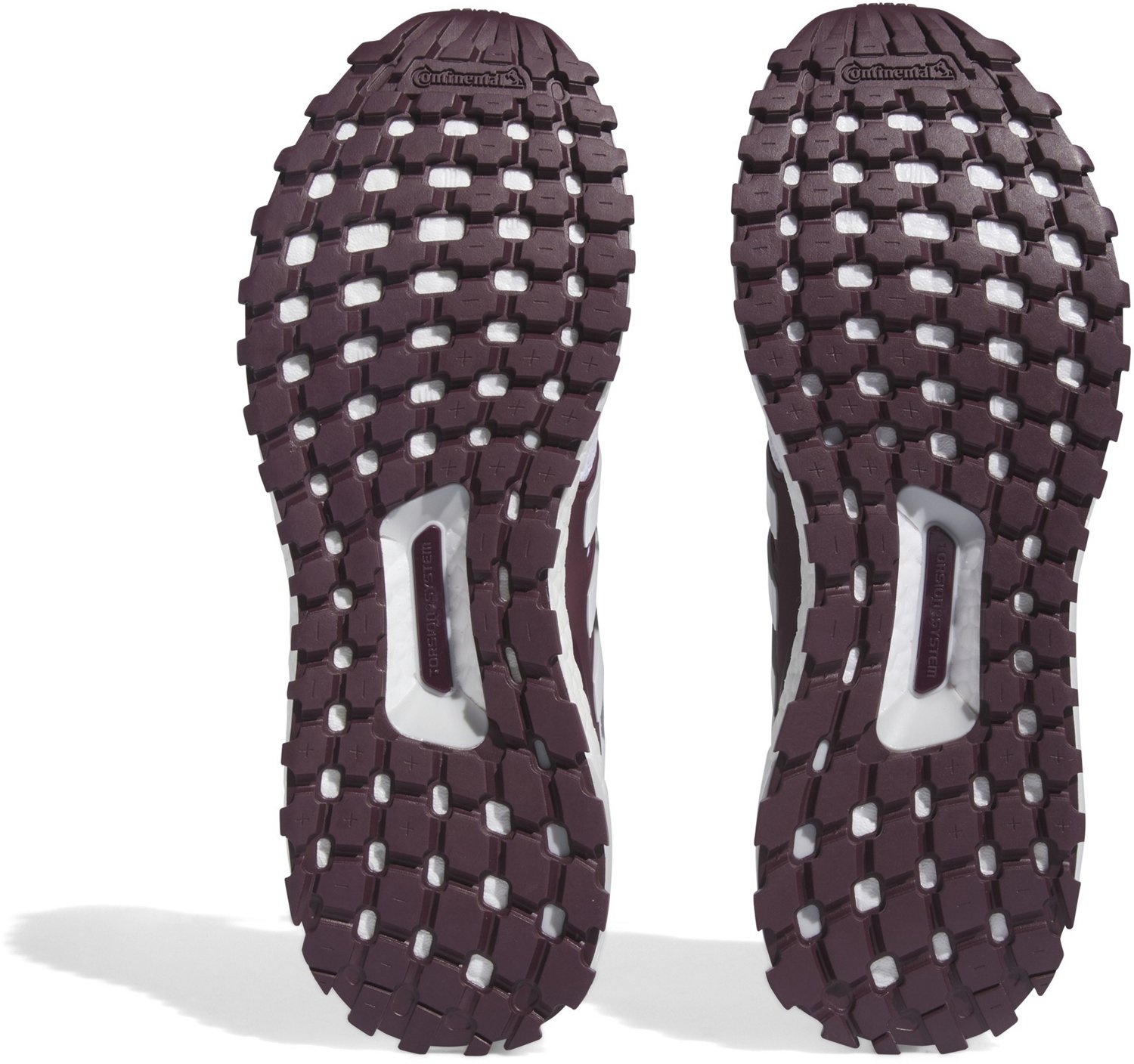 adidas /Maroon Texas AM Aggies Ultraboost 10 Running Shoe - view number 6