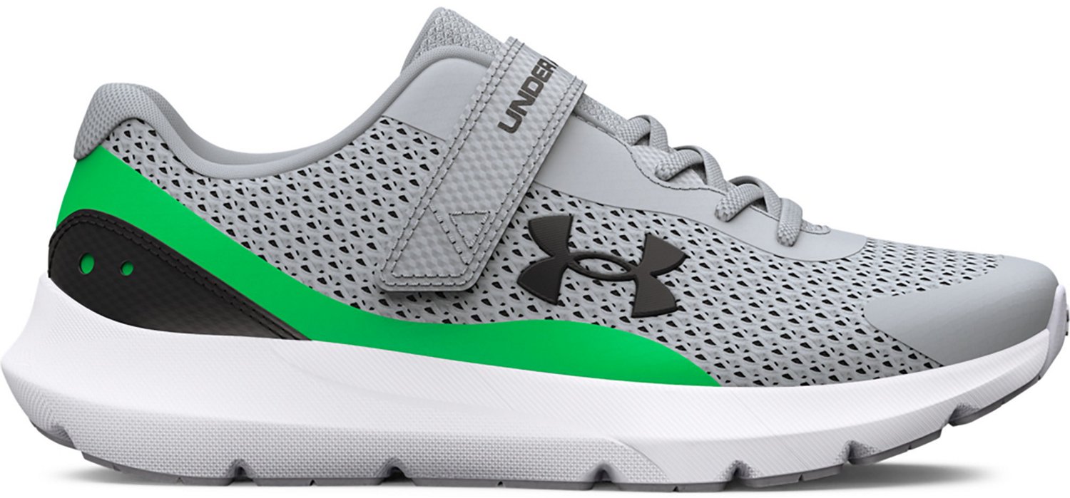 youth under armour shoes