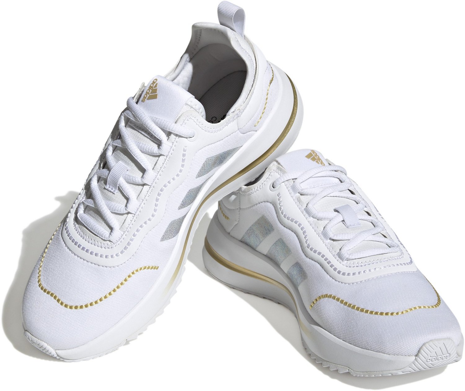 adidas Women's Fukasa Run Running Shoes - view number 3