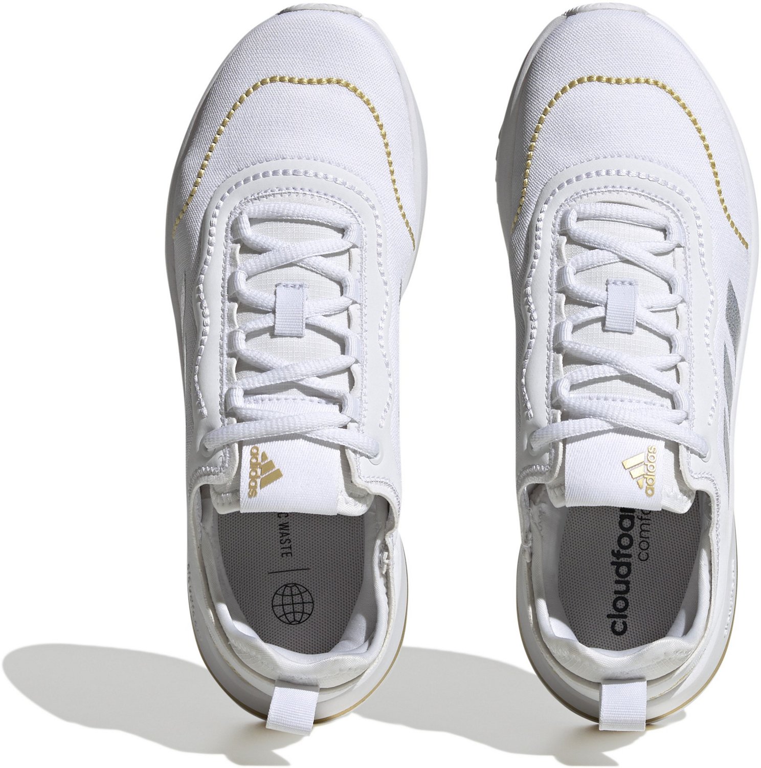 adidas Women's Fukasa Run Running Shoes - view number 5