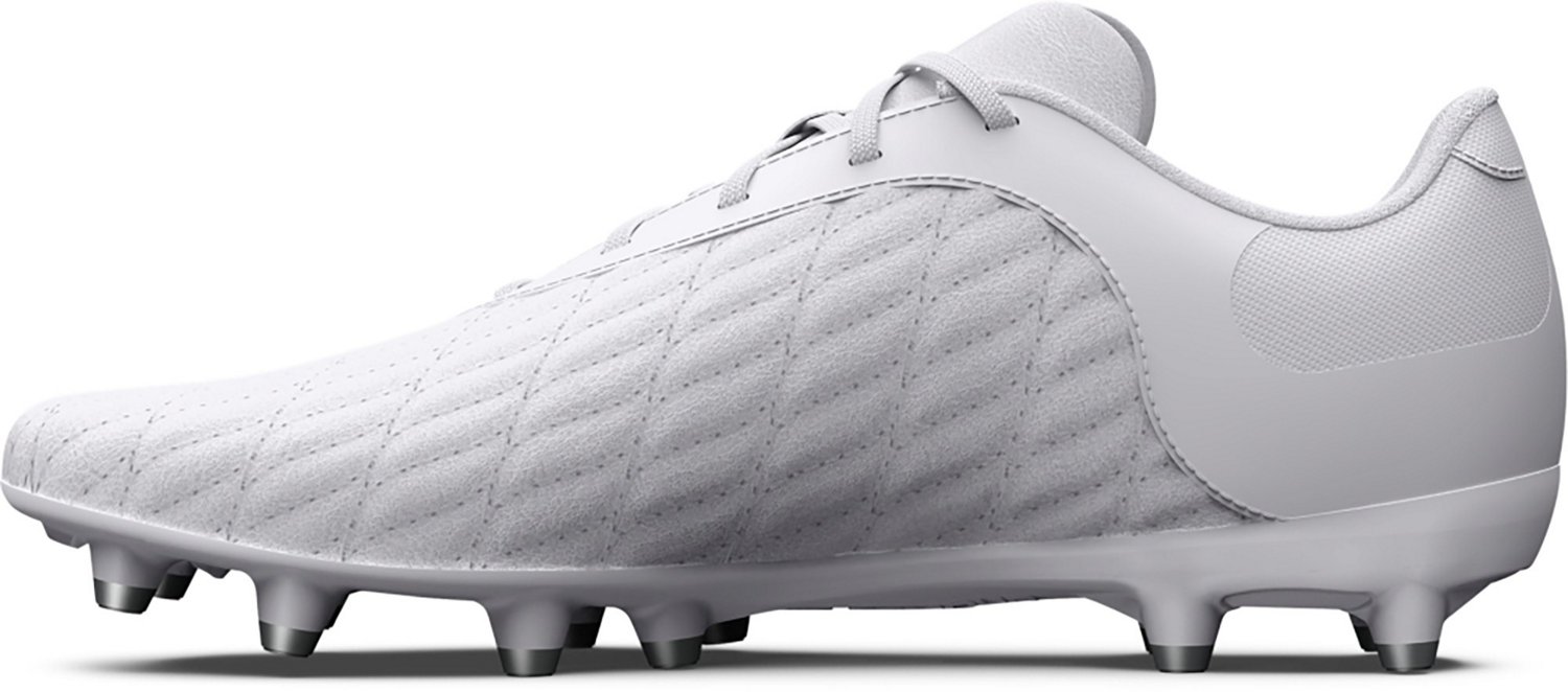 Under Armour Adults' Magnetico Select 3.0 Firm Ground Soccer Cleats - view number 2