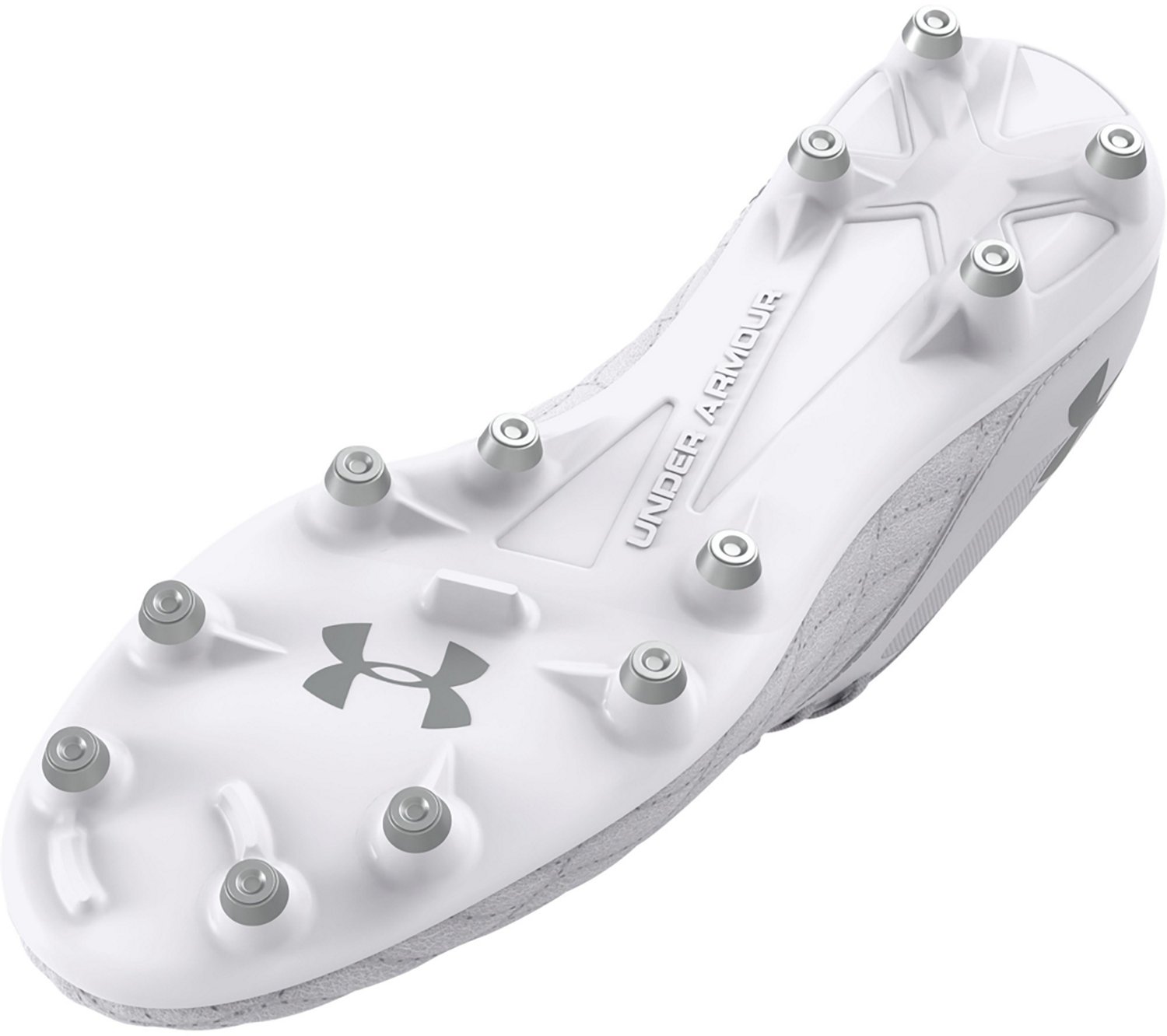 Under Armour Adults' Magnetico Select 3.0 Firm Ground Soccer Cleats - view number 5